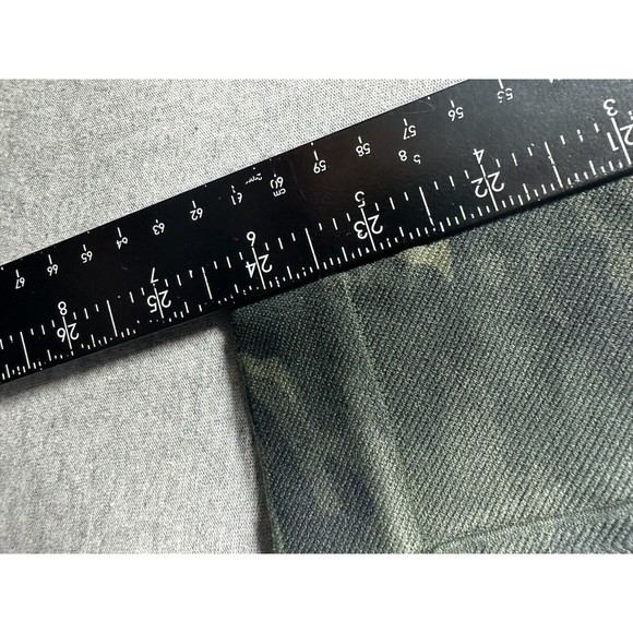 SPANX Leggings Women's Small  Look At Me Now Green Camo NWT $68 - Picture 8 of 8